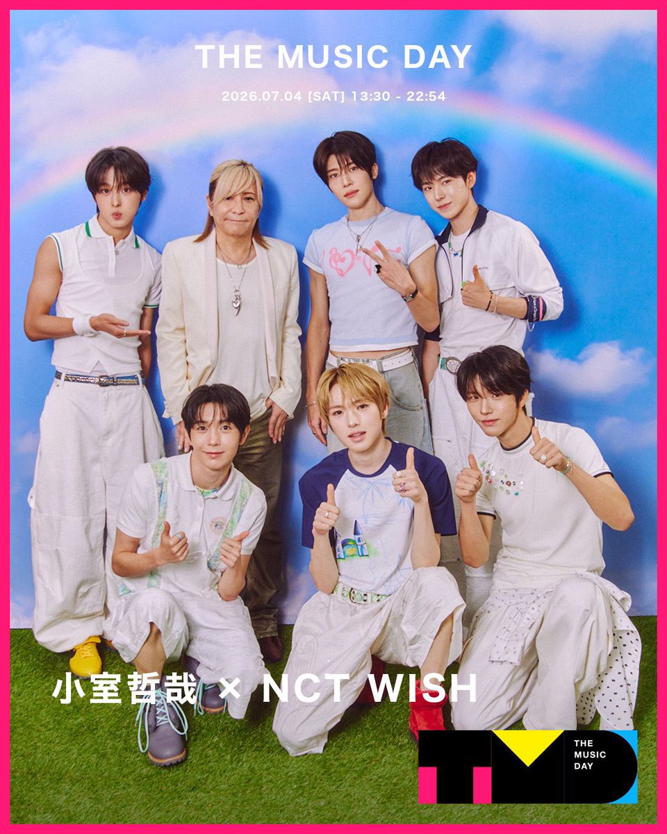 hc_crrn's tweet photo. 小室哲哉、囲み特典会で緊張してるオタクすぎて笑った https://t.co/5uul6blGgq