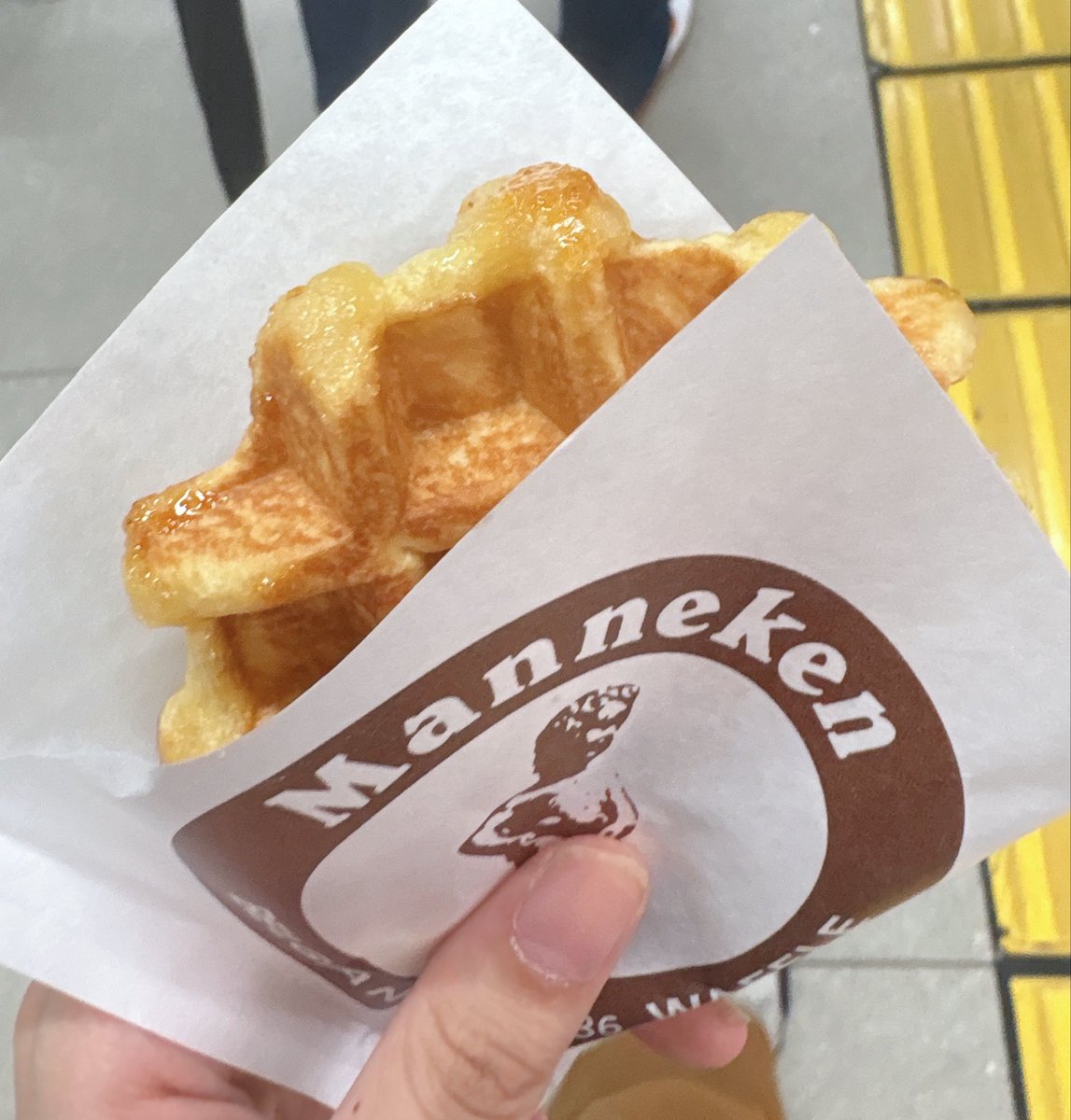 CarinaJapan's tweet photo. バイト前のおやつ! https://t.co/n7SgfrmU47