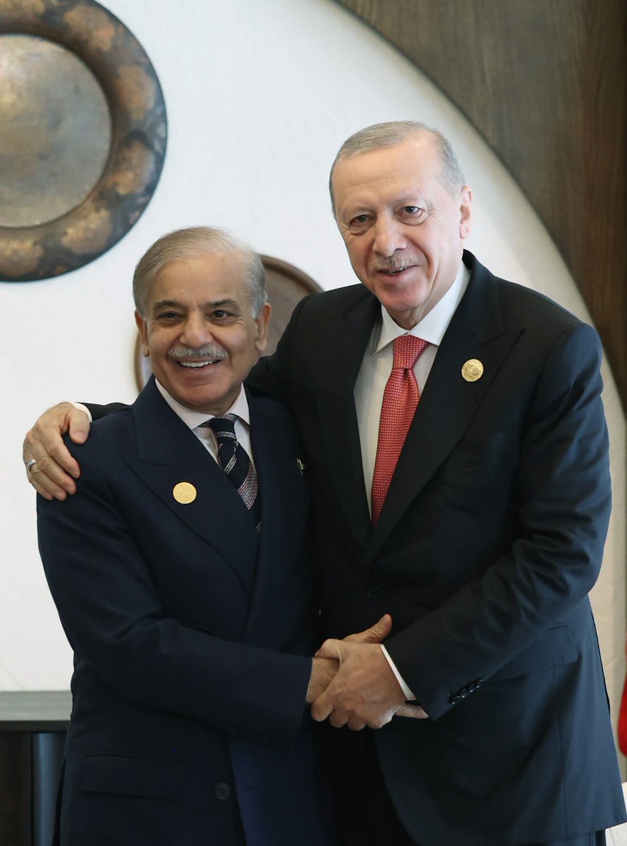 NaveedArifButt's tweet photo. ماشاءاللہ 
@CMShehbaz 
@RTErdogan https://t.co/4ydjlCluqG