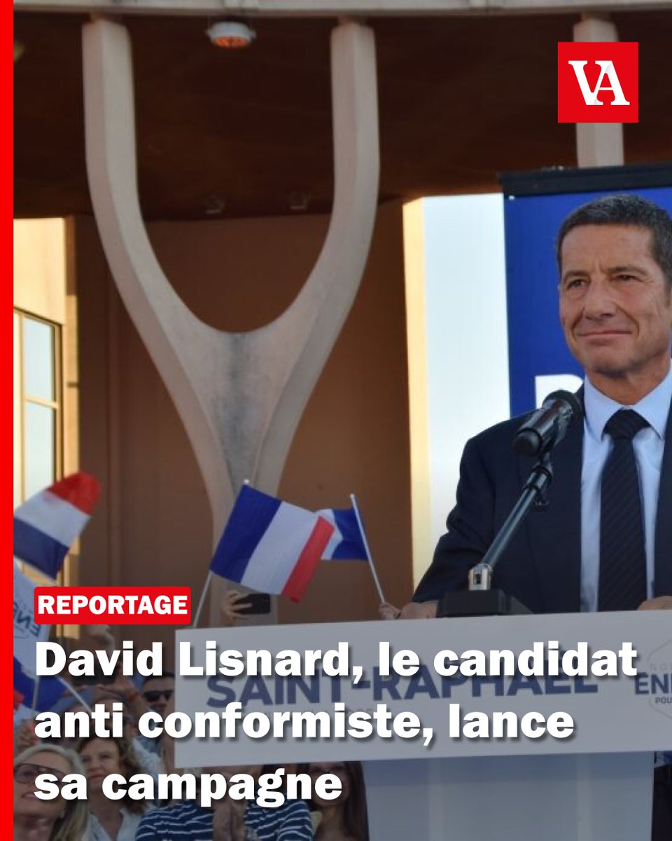 Valeurs's tweet photo. REPORTAGE. Le maire de Cannes et président de l’Association des maires de France entend porter le « pays réel » jusqu’à l’Elysée.
https://t.co/ZQpe44ckZu https://t.co/BjOD7Rjccw