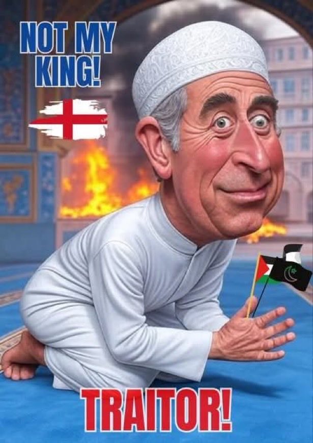 Al9608281678511's tweet photo. @FloraLuzz_ He's wrong! The ONLY thing the West has needed to learn from Islam is that it DOES NOT BELONG in the West!! THAT has DEFINITELY been confirmed! https://t.co/U7vyh2uGhx