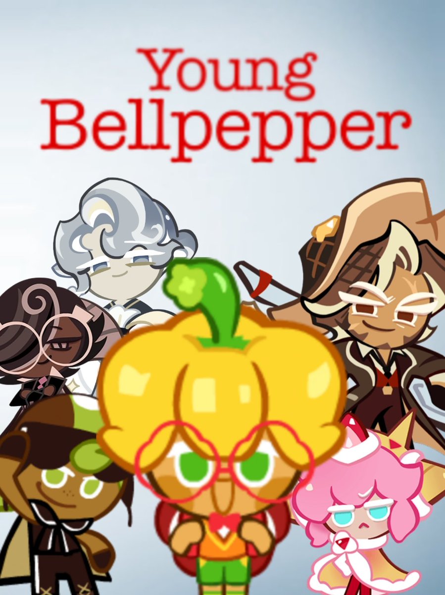 popcrumbscrk's tweet photo. 🚨 'Young Bellpepper' has been renewed for season 7. https://t.co/KzzbhbPAZo