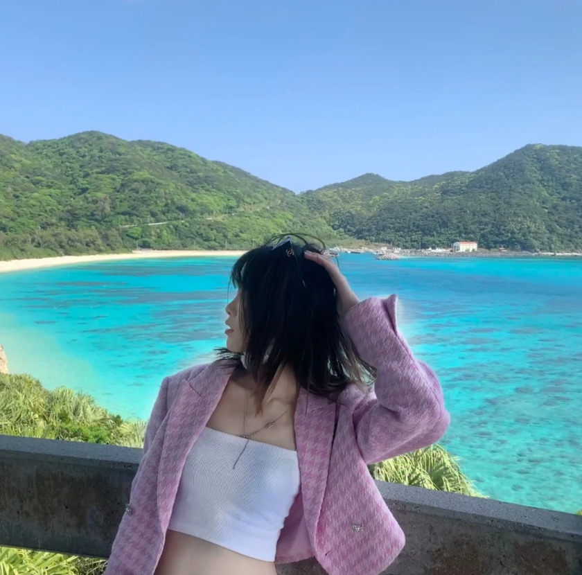 helllyshit's tweet photo. 東京✈️沖縄🚢渡嘉敷島
一番美しい沖縄ブルー
この夏一緒に海を見に行こう
#沖縄
#渡嘉敷島 https://t.co/jbzlJaxuqr