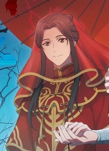 hualianful's tweet photo. MY PRETTY BRIDE IS BACK 💕 https://t.co/2GXSQ3ATan