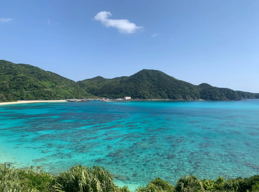 helllyshit's tweet photo. 東京✈️沖縄🚢渡嘉敷島
一番美しい沖縄ブルー
この夏一緒に海を見に行こう
#沖縄
#渡嘉敷島 https://t.co/jbzlJaxuqr