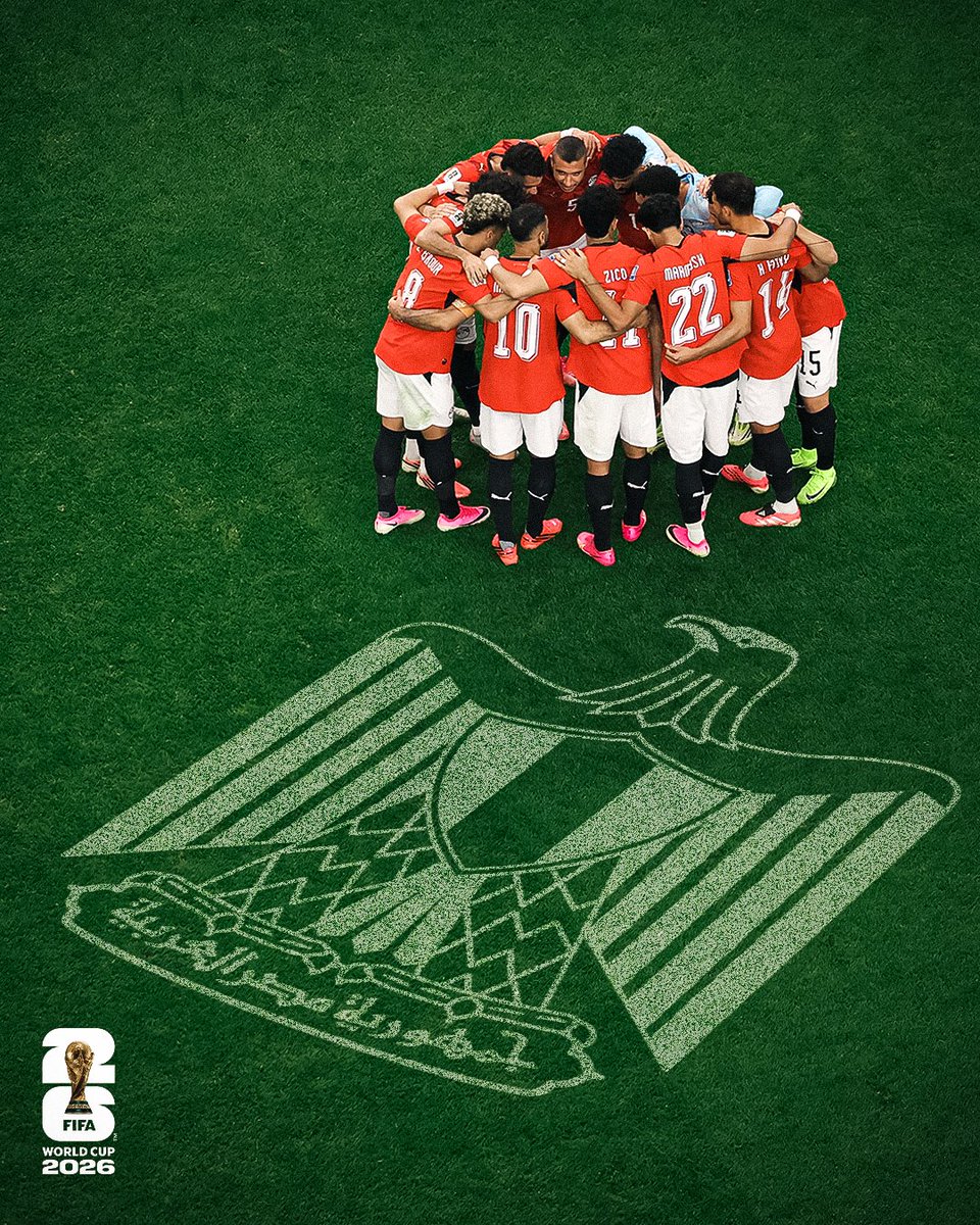 fifaworldcup_ar's tweet photo. الحلم أصبح حقيقة 🇪🇬

#FIFAWorldCup https://t.co/q3pNq4zkso