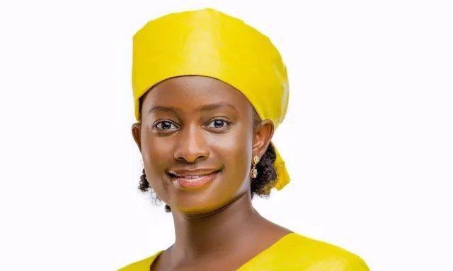 Queen of Westnile👑 tweet media