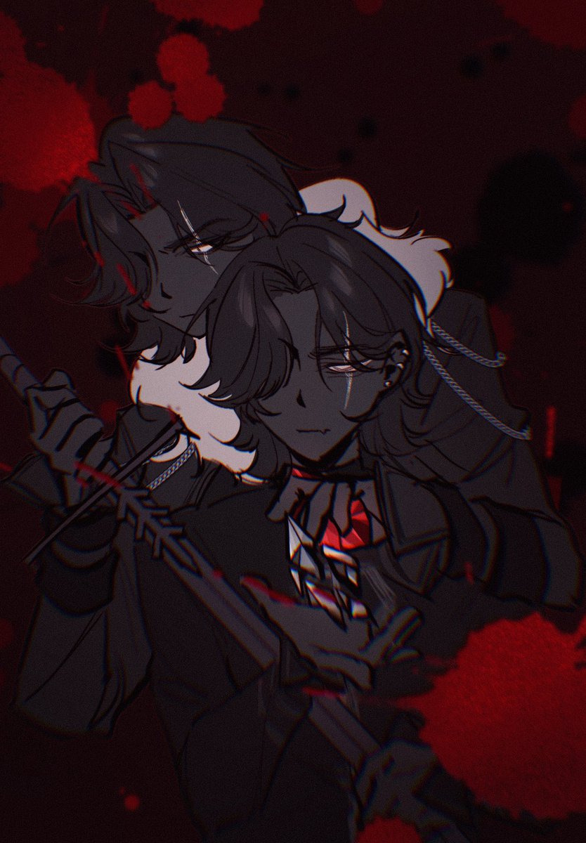 LiziBrize's tweet photo. And they say villains are made

#blisssmpfanart #mugm_fanart #mugmfanart https://t.co/Kz9p9HRKja