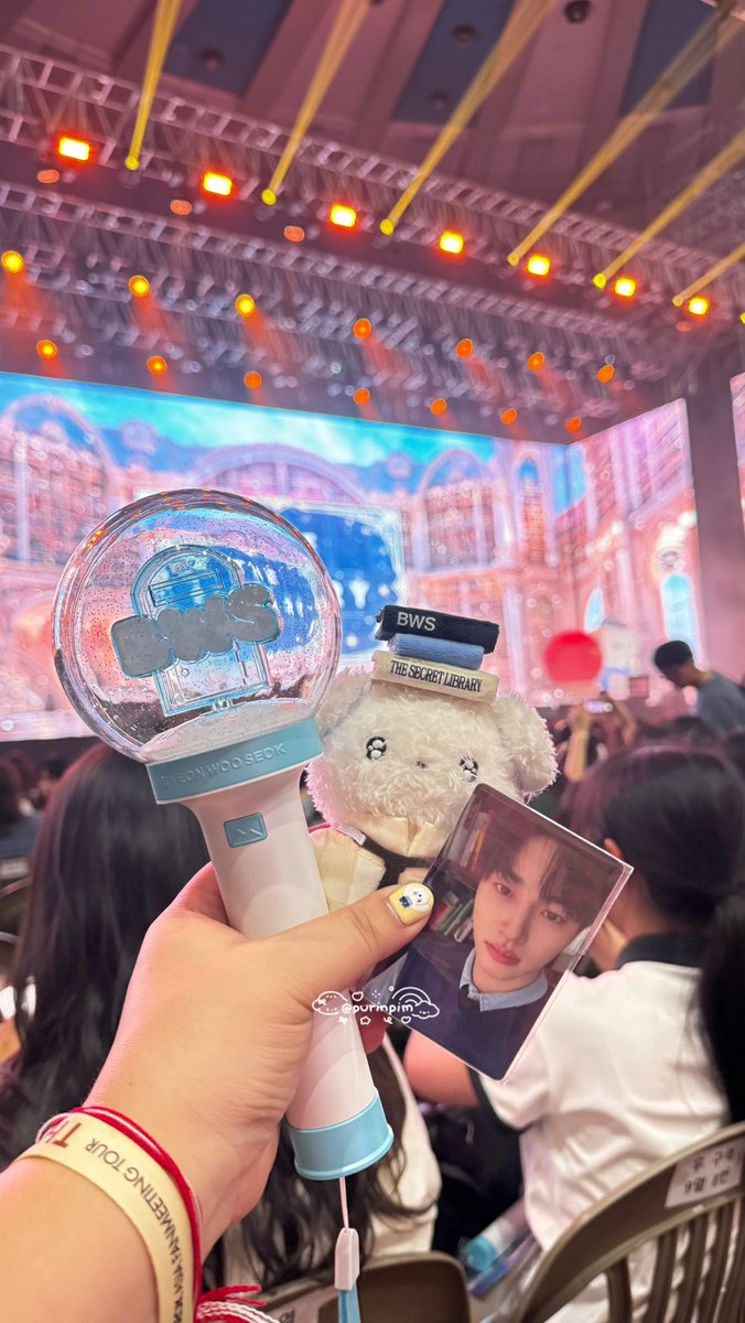 purinpim's tweet photo. 📮🤎 The Secret Library 
ได้เริ่มต้นขึ้นแล้วค้าบบบ ตื่นเต้นแล้วนะ

#TheSecretLibrary_In_Seoul
#변우석 #ByeonWooSeok https://t.co/6NyLb3iQSY