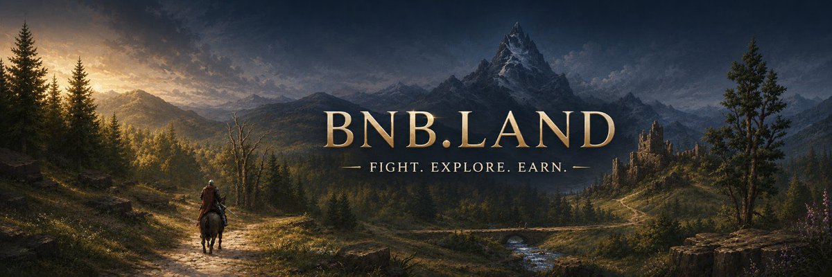 BTC9999990's tweet photo. 工坊系统，已经上线将来上线。

BNB LAND 的经济循环，将进入新的阶段。

Gold 不再只是购买装备、门票和升级的消耗品。

随着工坊系统开放，玩家将可以通过工人，让 Gold 进入更深层的生产循环，开启新的成长路线。

采集资源。
赚取 Gold。
招募工人。
启动工坊。
扩展属于你的 #BNB LAND 路线。 https://t.co/Qz0zgG4geo