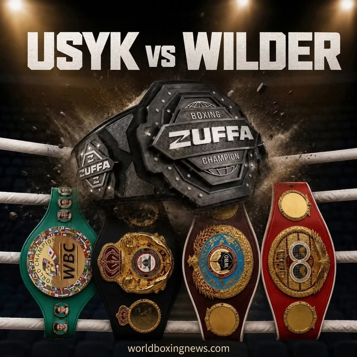 World Boxing News tweet media
