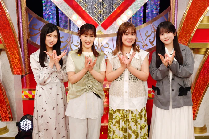 乃木坂スター誕生！SIX【公式】 (@nogista_ntv) / X