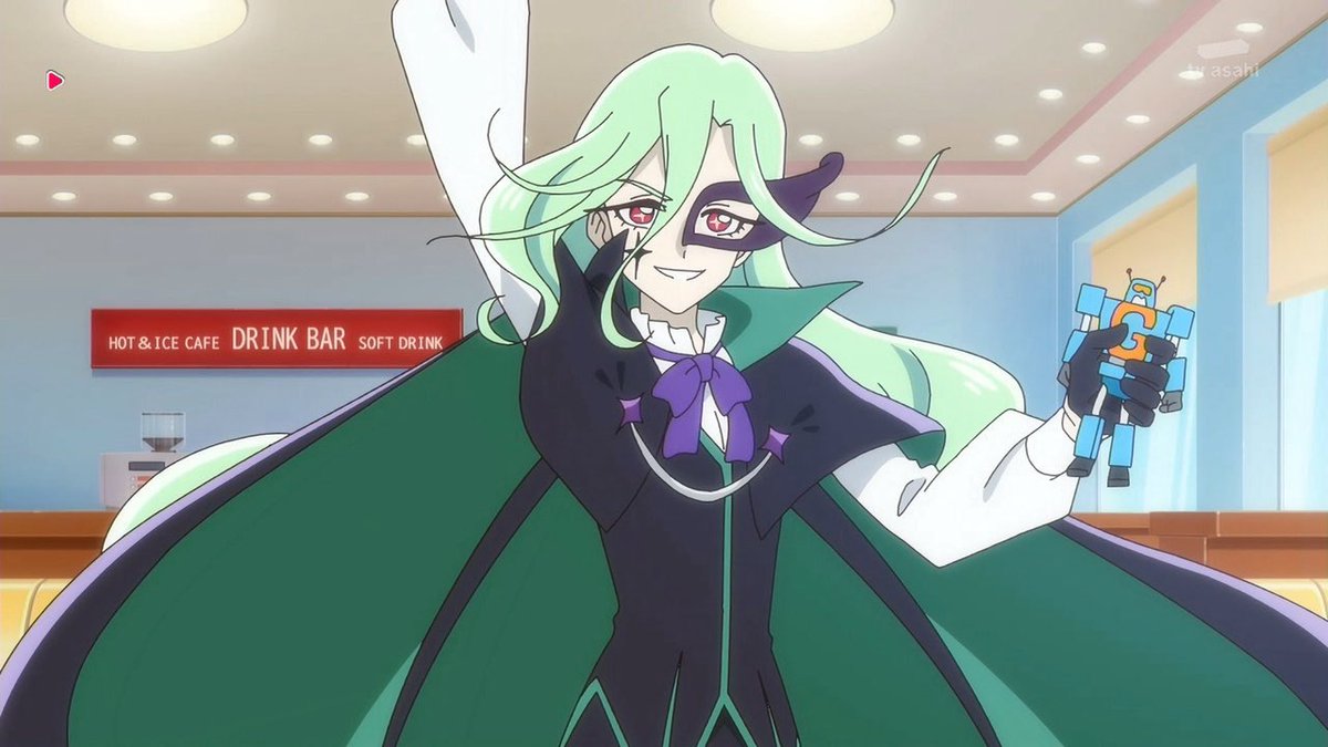 glaceon24_'s tweet photo. ウエスト70cmくらい笑
 #プリキュア  #ニジー  #ウエスト https://t.co/UsMnctPumD