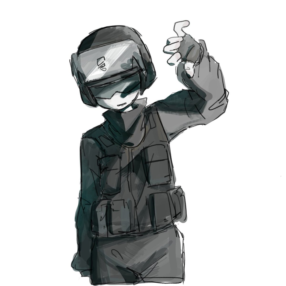 AseroRa_s's tweet photo. なぜか絵が描きたくなかった時期を突破(多分)
もう少し上達したいです https://t.co/gqgV7Xnoq5