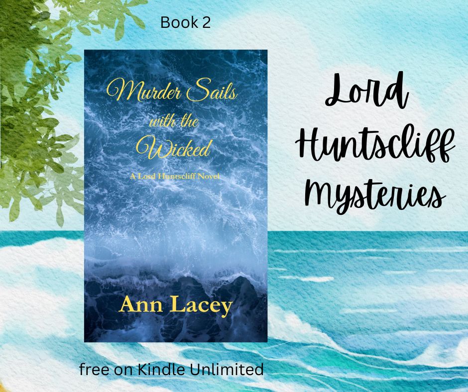annlacey194's tweet photo. When a passenger aboard ship is found brutally murdered, Lord Huntscliff must race against time and sea to find the killer before he can strike again. #BookBoost #readers #ShamlessselfPromo #KindleUnlimited #mystery https://t.co/tDZYTYtu2T https://t.co/V12DIMOPoh