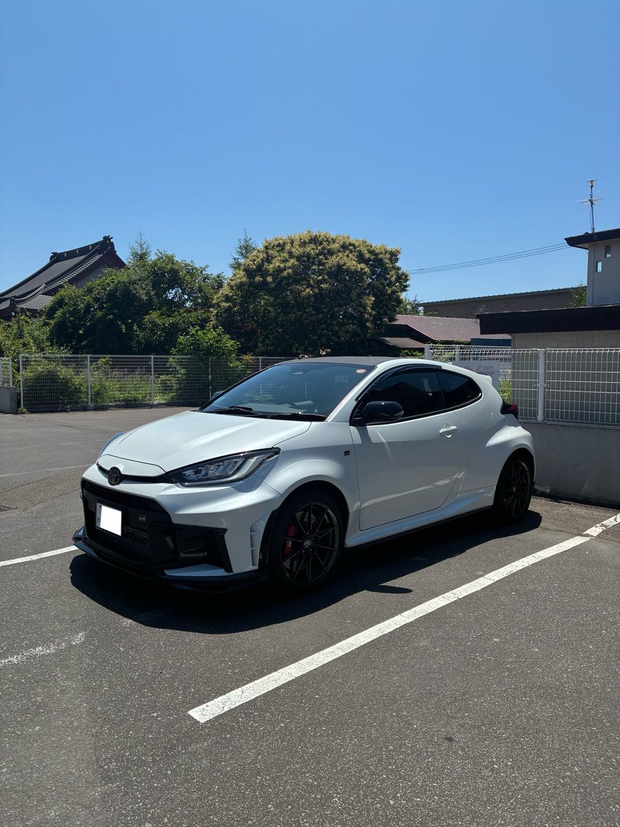 2216_R's tweet photo. 車検中につき、代車。 https://t.co/8DA2u2irjs
