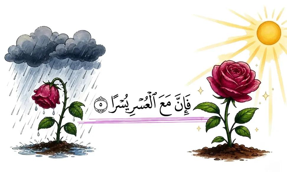 IrzaaK's tweet photo. تجرباتِ زندگی، اپنی خوشیوں اور تلخیوں سمیت، ہمیں ایک ہی حقیقت سکھاتے ہیں کہ تنگی ہمیشہ باقی نہیں رہتی، اور ہر مشکل کے ساتھ آسانی ضرور ہوتی ہے، جیسا کہ ہمارے رب نے وعدہ فرمایا ہے۔ پس اللہ تعالیٰ کا شکر ہے اُس نعمتِ اور راحت پر۔ ❤️ https://t.co/y3dbv5RSvO