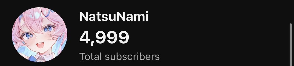 NatsuNami 🐕🌊V-Wan Vtuber tweet media