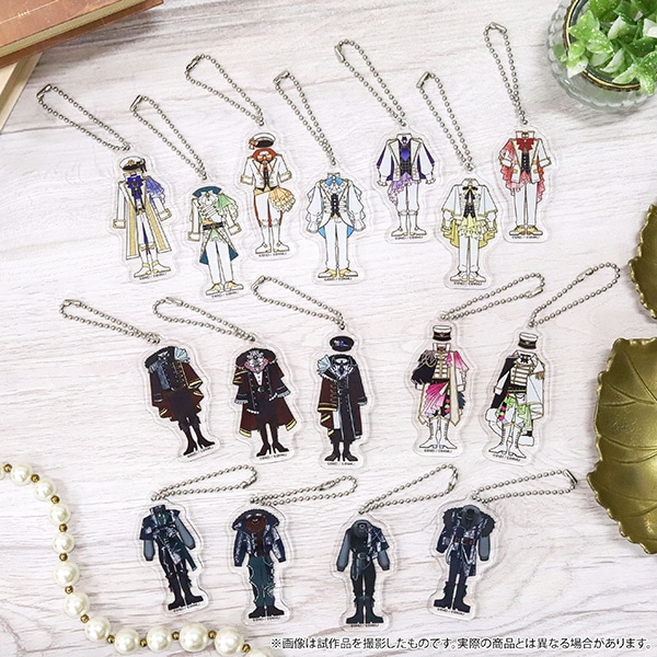アイドリッシュセブン】新商品が好評予約受付中！ アクリル