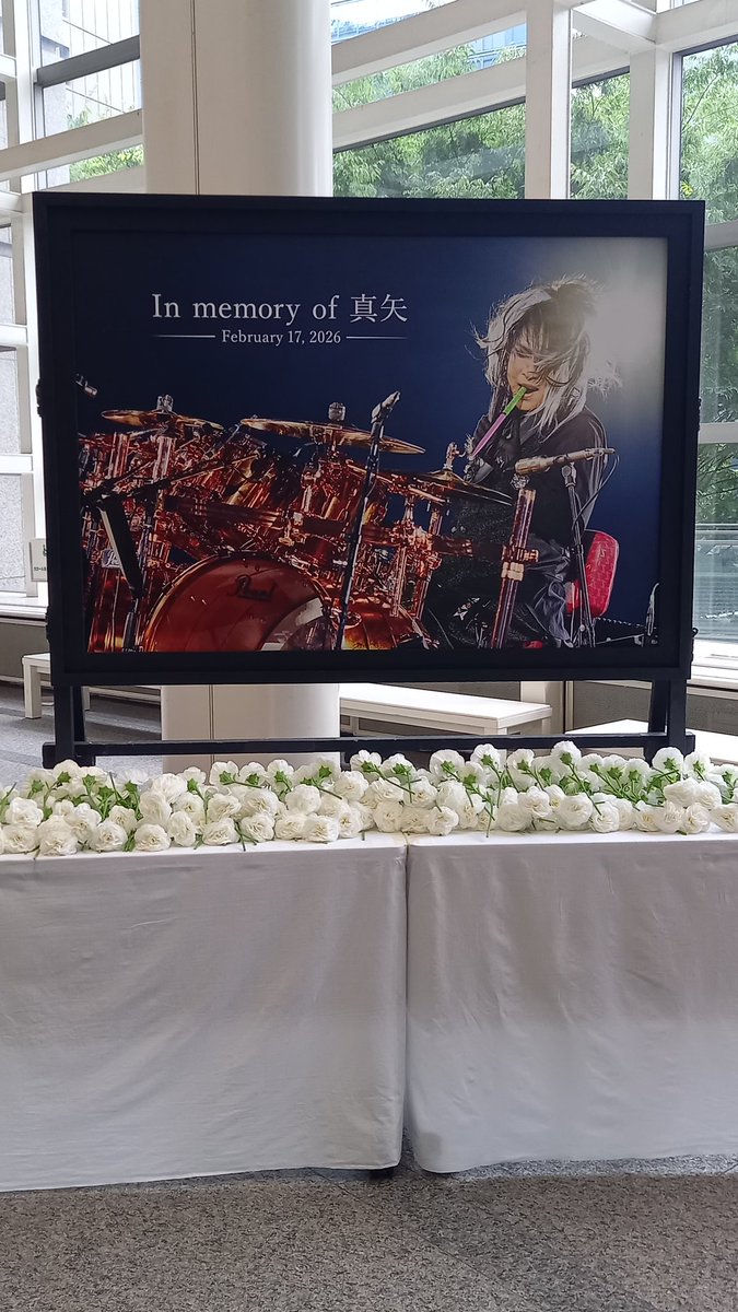 manami440529's tweet photo. 本日はこちら↓↓↓
いろんな想いを胸に･･･
楽しみたいと思います⸜(* ॑꒳ˆ* )⋆*☆ https://t.co/BoRqIeJuNC