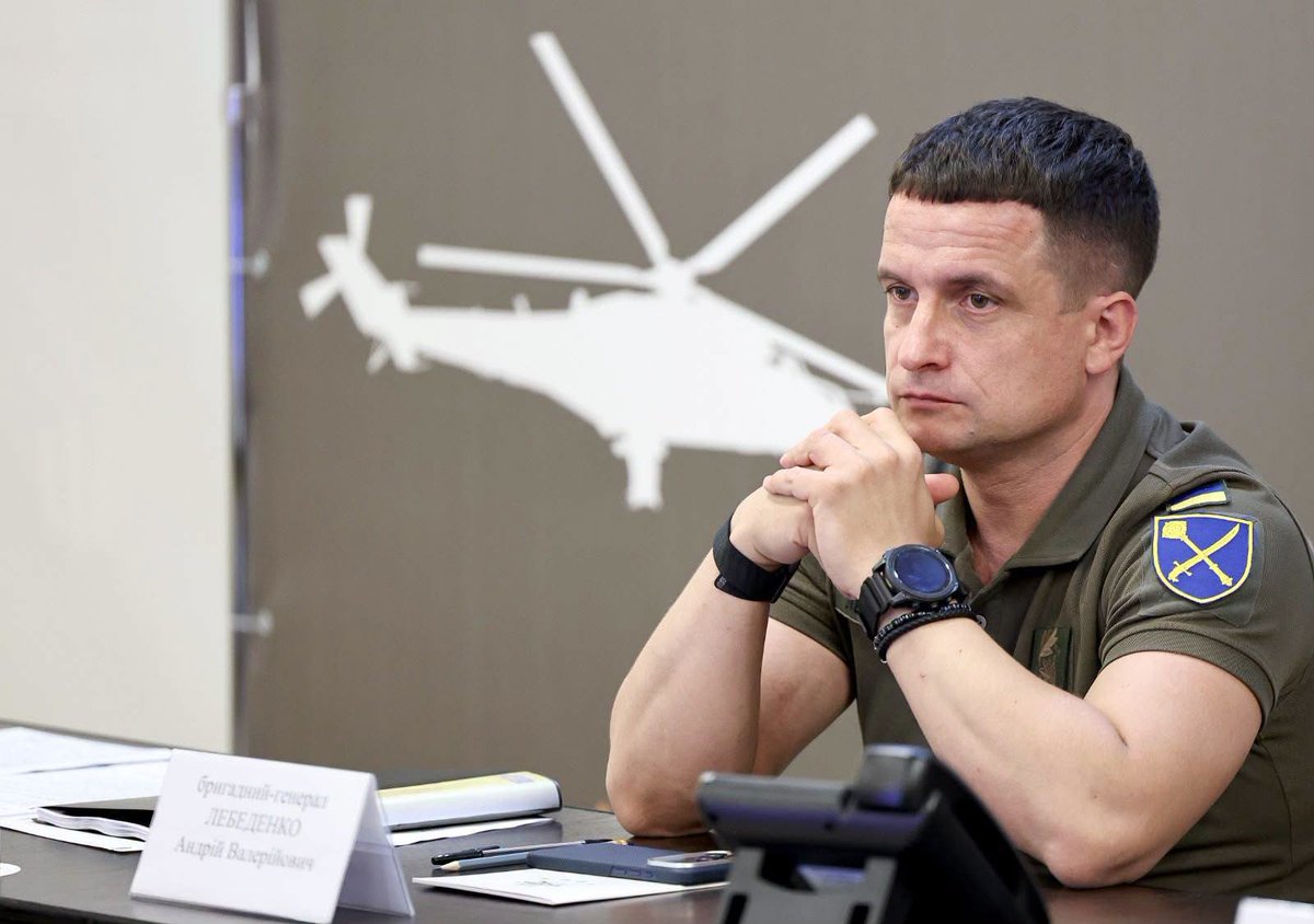 Commander-in-Chief of the Armed Forces of Ukraine tweet media