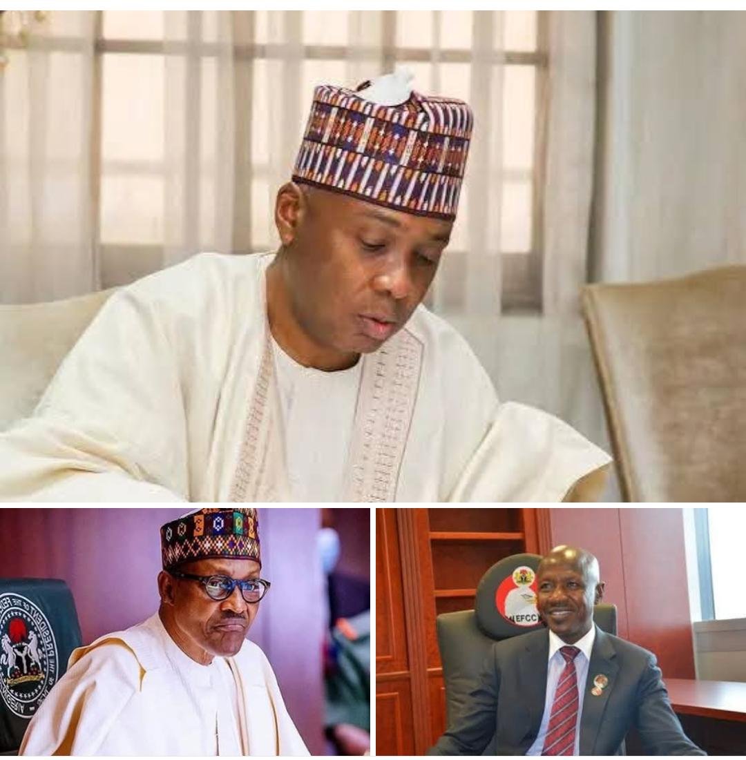 EkeneAninze's tweet photo. Whenever you hear Saraki say he was never a rubber stamp that accepted everything from the executive arm, believe him, because under his Senate leadership was the last independent Senate arm.

In 2015  general elections, the All Progressives Congress (APC) won the majority in the Senate.

However, the party became deeply divided over who should lead the Senate. 

The APC hierarchy preferred Senator Ahmed Lawan as Senate President.

But in a tactical political maneuver, Dr. Saraki outsmarted the party and aligned himself with the opposition Peoples Democratic Party (PDP).

On June 9, 2015, while many APC lawmakers were absent, with some attending a reconciliatory meeting with the President, the Clerk of the National Assembly convened the Senate Plenary.

With just 57 senators present, Saraki was nominated by Senator Sani Yerima and seconded by Senator Dino Melaye. 

He was subsequently elected unopposed as Senate President.

From that moment, the battle line was drawn between the Buhari-led executive arm and the Saraki-led Senate.

Several attempts were made to remove Saraki as Senate President.

 But Section 50(2)(c) of the Constitution would never allow it. 

Because while Saraki only needed a simple majority to emerge as Senate President, removing him required a two-thirds majority of the Senate. 

That constitutional protection stood firmly in his favour.

As Senate President, Saraki rejected several bills and resisted what he considered unnecessary encroachment by the executive arm.

When the Buhari-led administration recommended Ibrahim Magu as EFCC Chairman, the Saraki-led Senate repeatedly rejected his nomination as Chairman of the Economic and Financial Crimes Commission (EFCC).

Their reasons was that Ibrahim Magu had adverse security reports from the Department of State Services (DSS), even though Buhari's government unconstitutionally retained him in an acting capacity.

In 2016, President Buhari submitted a massive $29.96 billion external borrowing plan for infrastructural development.

The Saraki Senate promptly rejected the request, citing the absence of technical details, a clear repayment plan, and specific information on the projects the loan was meant to fund.

On April 11, 2017, the Buhari-led executive aggressively pushed the controversial National Water Resources Bill, which sought to bring all trans-boundary water resources under federal control.

The Saraki-led Senate blocked the executive's move, aligning with widespread public opinion that the bill infringed on states' rights and existing land tenure systems.

When President Buhari withdrew $1 billion from the Excess Crude Account (ECA) to purchase military equipment without prior appropriation by the National Assembly, the Saraki-led Senate openly criticized the action as unconstitutional.

That was something you will hardly find in today's National Assembly.

In 2017, the National Assembly published its budget. It was the first time such disclosure had been made since 2010, when former Senate President David Mark blocked its publication.

Even though President Buhari set a record by withholding assent to more than 30 bills passed by the 8th National Assembly under Saraki, the Senate did not back down.

By the time Saraki was preparing to leave office, the 8th Senate had passed 293 bills, surpassing the combined records of several previous Senates since Nigeria's return to democratic rule.

The 7th Senate passed 128 bills, the 6th Senate passed 72 bills, while the 4th Senate passed 129 bills.

Whether one agreed with Saraki's politics or not, one fact remains difficult to dispute: 

The Senate under his leadership demonstrated a level of independence that many Nigerians believe has not been seen since.

The question now is this: as the 10th National Assembly prepares to leave office next year, what exactly are the independent moves it will be remembered for?

I am Ekene Aninze Esq.