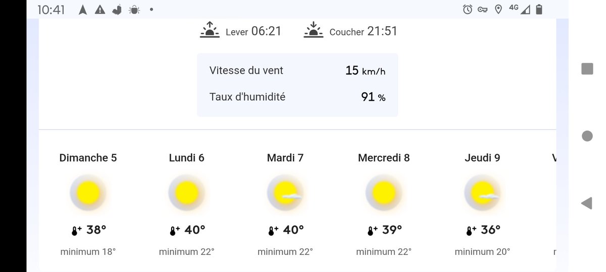 DelhosteF's tweet photo. @MarilouSaty Oui pas mal mais si vous voulez un peu plus de chaleur il faut venir chez nous 😂 https://t.co/7Bv9KAtf5Y