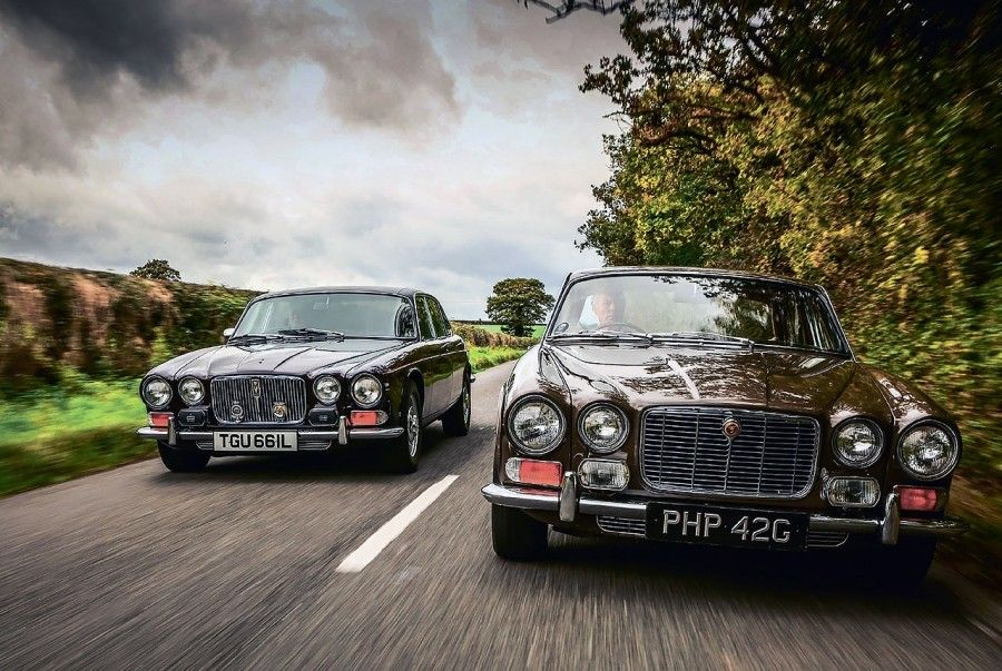 GordonMercedes9's tweet photo. #Caturday #XJ #Purrfection https://t.co/ZJC1HqVVgA