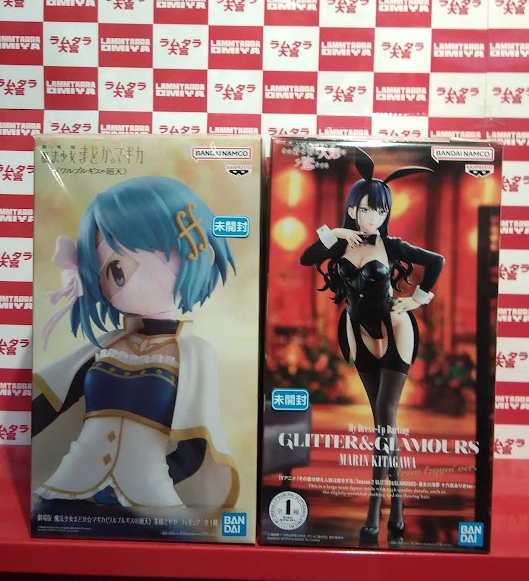 魔法少女まどか☆マギカ〈ワルプルギスの廻天〉 美樹さやか フィギュア