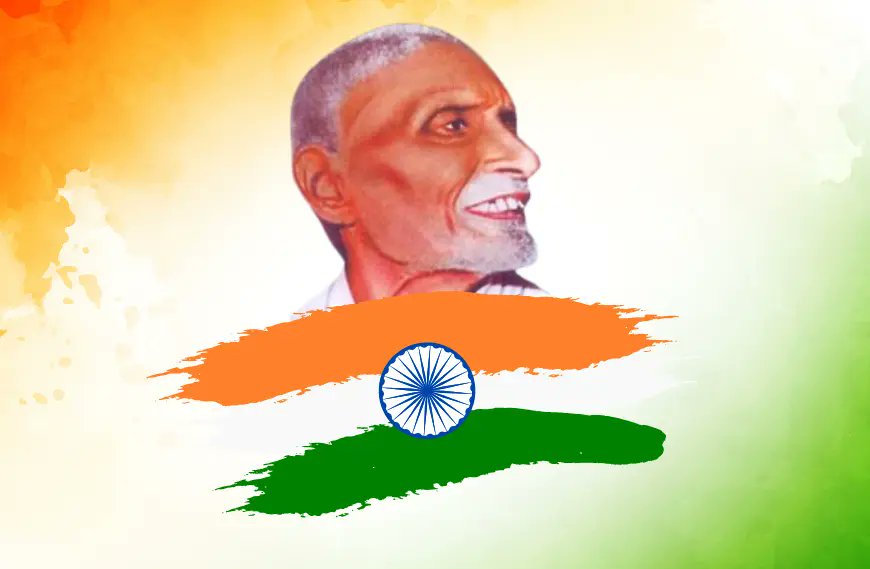 OurPeddaRayudu's tweet photo. జాతీయ పతాక రూపశిల్పి మహనీయుడు పింగళి వెంకయ్యగారు, జాతీయచైతన్యాన్ని ప్రజల్లో నింపిన నాయకుడిగా ఆయన దేశానికి అందించిన జండా రూపం, దేశానికి సేవలు చిరస్మరణీయం. నేను పింగళి వెంకయ్య గారి వర్ధంతి సందర్భంగా నివాళులర్పిస్తున్నాను.

- మీ బందేల పెద్ద రిచర్డ్ సన్ రాయుడు ప్రజా శాంతి పార్టీ https://t.co/NQYxYGGKaB