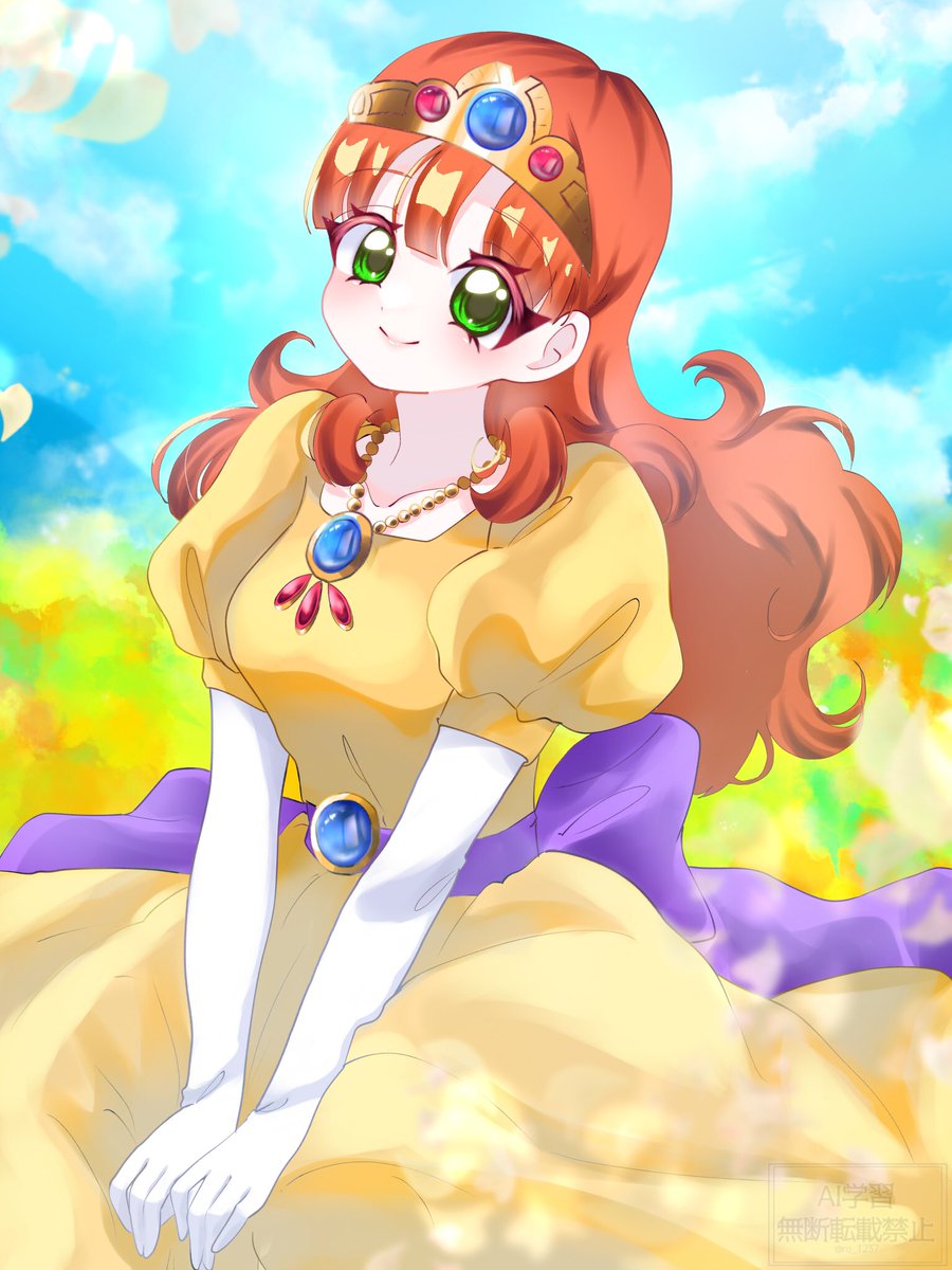 ローラさま ローラ姫さま👸💛