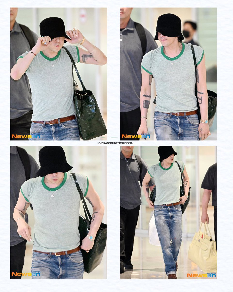 gdragonintl's tweet photo. Safely arrived and looking great!! https://t.co/TVQjNalsHe