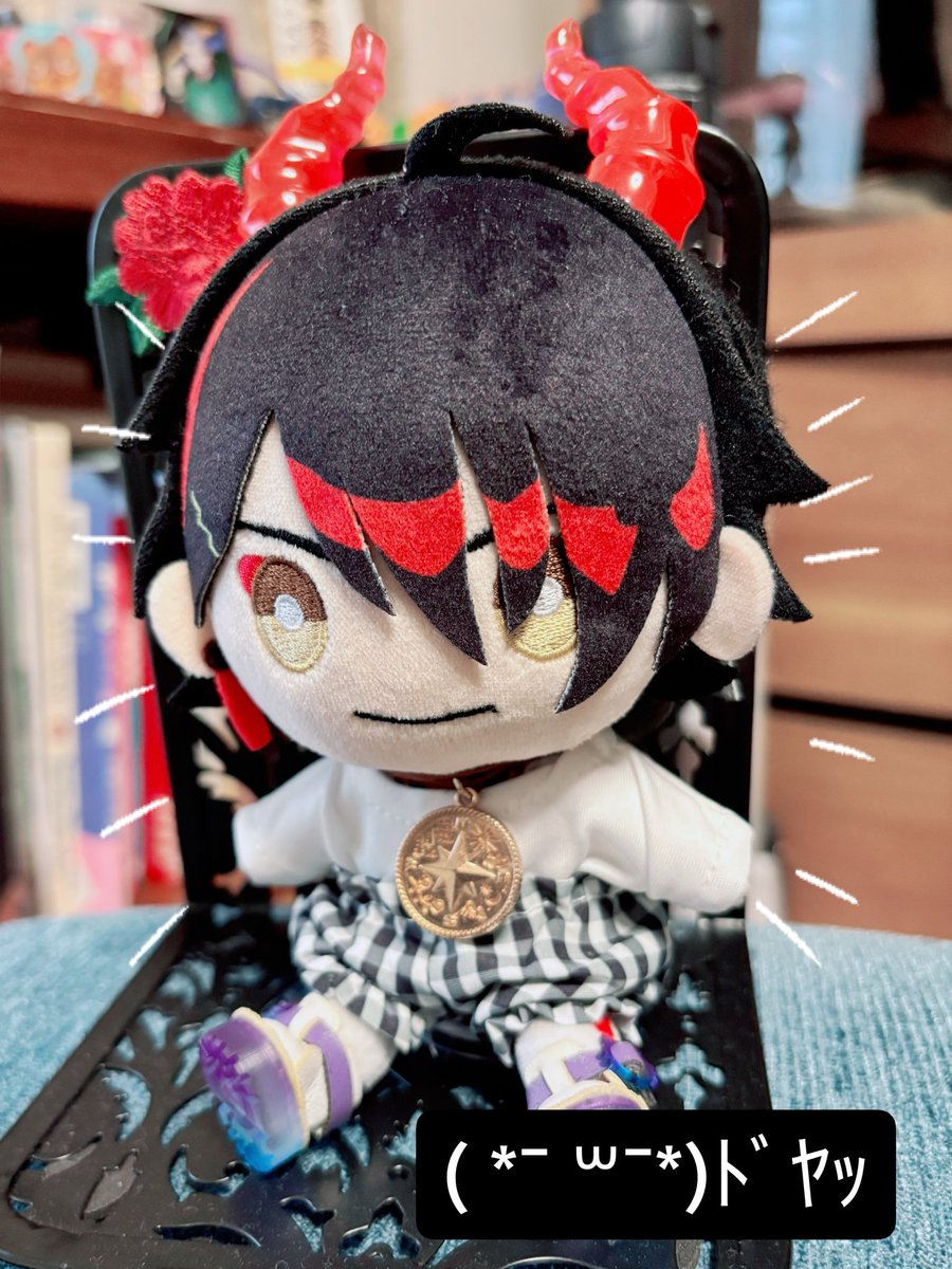 amleeen2's tweet photo. 👒：【@PanierShop】様
Miloadにピッタリの角さんカチューシャがあったので、お迎え🥰ニット帽の種類がサイズもカラーも豊富で、ねんどろ用に白のくまちゃんニット帽も購入しました💕
店員さんのチャイちゃんCUTEでした😊 https://t.co/apI38Hjdjf
