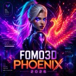 Photo by FOMO3D Phoenix Official (@F3DPhoenix)