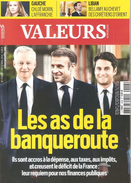 BoisaubertD's tweet photo. @solal280 @GabrielAttal LOL https://t.co/6ZsyZXpEZs