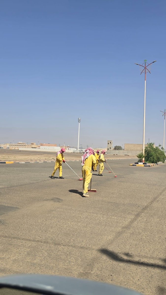 Dhalmgov's tweet photo. #بلدية_ظلم 

جانب من الاعمال البلدية اليومية https://t.co/B9stBC5cEE
