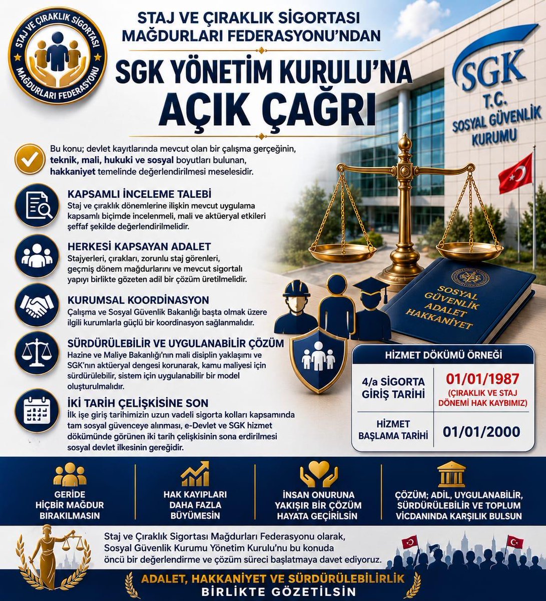 zekierkan's tweet photo. EMEĞİN SESİ BURSA’DAN YANKILANACAK‼️

Haklı mücadelemizi kamuoyuna duyurmak için 12 Temmuz’da Bursa’da olacağız. Basınımızı yanımızda görmek istiyoruz.

@ihacomtr @dhainternet @tv100

Tam Sigorta İçin
#StajyerçırakAlmanyayaMıGitsin https://t.co/UcxioB5lod