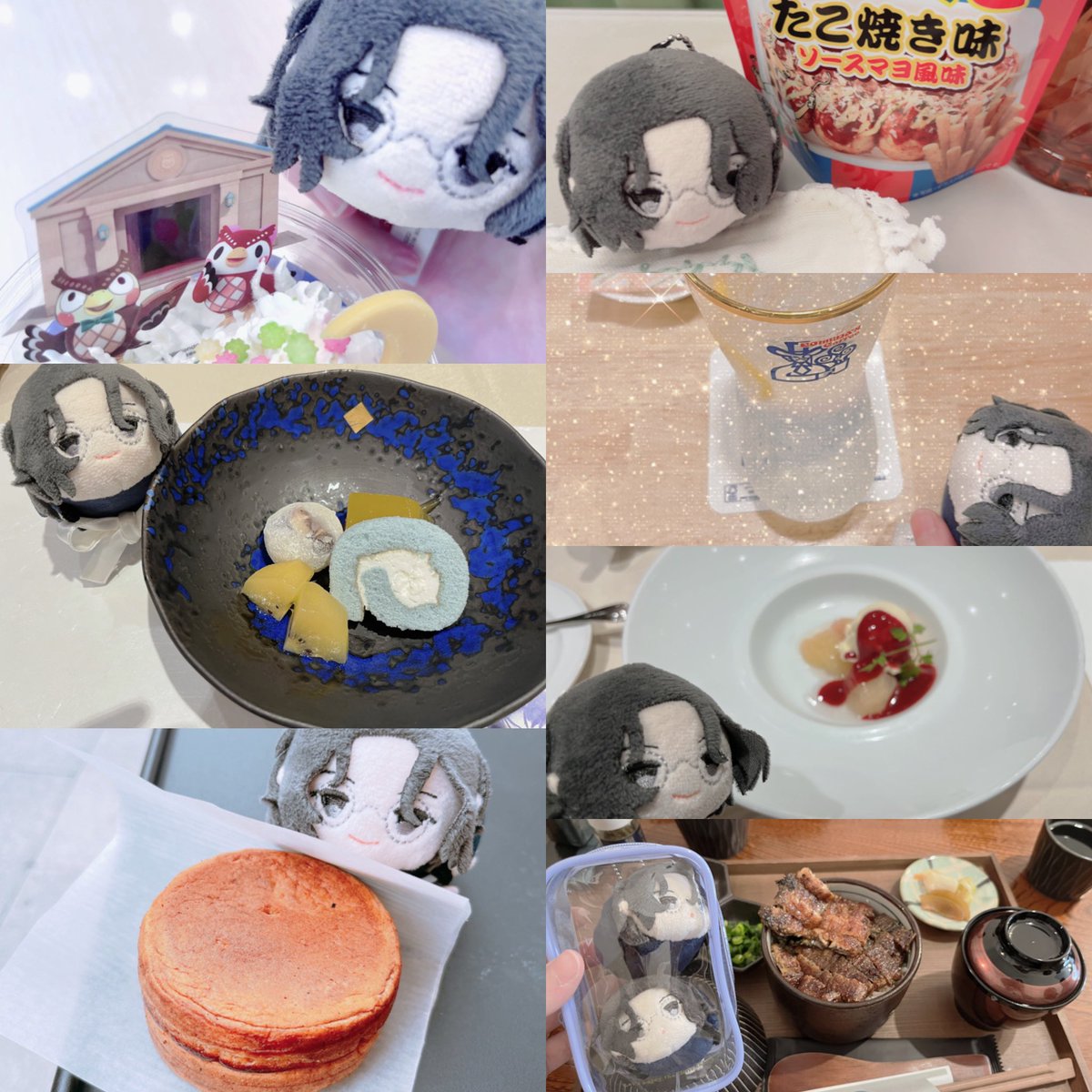 vws3z's tweet photo. ぼくのぶんはないのかね？と視線で訴えかける
もちせんせいシリーズ https://t.co/niktsMXVfY