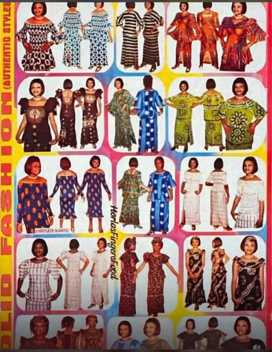 Auntyadaa's tweet photo. Before Pinterest, we had this 🪡 https://t.co/R6CCn1oex8