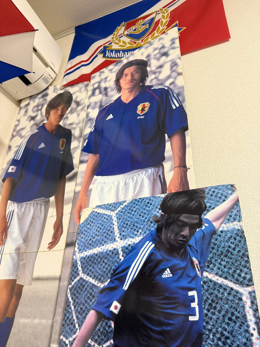naop624's tweet photo. @fmarinos_yyy 松田直樹よ永遠に
Forever#3

#fmarinos
#松田直樹 https://t.co/rI9YEhz1rH