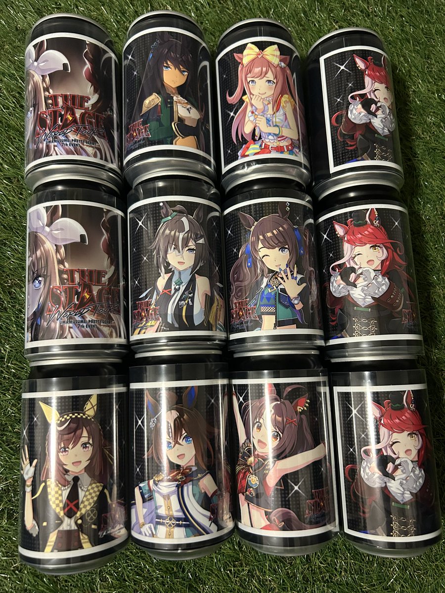 bell353r's tweet photo. ウマ娘 ラベル缶 交換希望
譲:画像通り
求テイエムオペラオー、マルシュロレーヌ、フェノーメノ

ラベルのみのお取引になります。複数交換可能です。交換は郵送にて行います。 https://t.co/YMYcoTCQlP