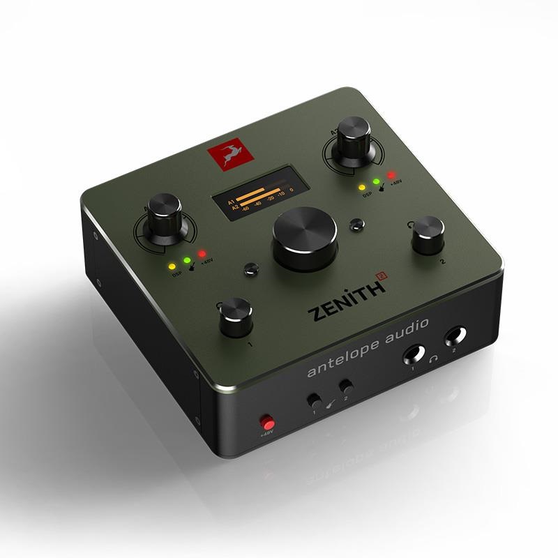 PowerRec's tweet photo. ✉注目商品のアップデート情報✉

#AntelopeAudio #Zenith 2　が待望㊗の「ソフトウェア・コントロールパネル」を新搭載‼

PCから各種設定やミキサーを簡単に操作可能に‼
Guitar Modeではペダルボード画面、Studio Modeでは500シリーズ風画面でエフェクトを操作できます‼

商品ページはリプ欄から💁‍♂️ https://t.co/JRMjFsolVY