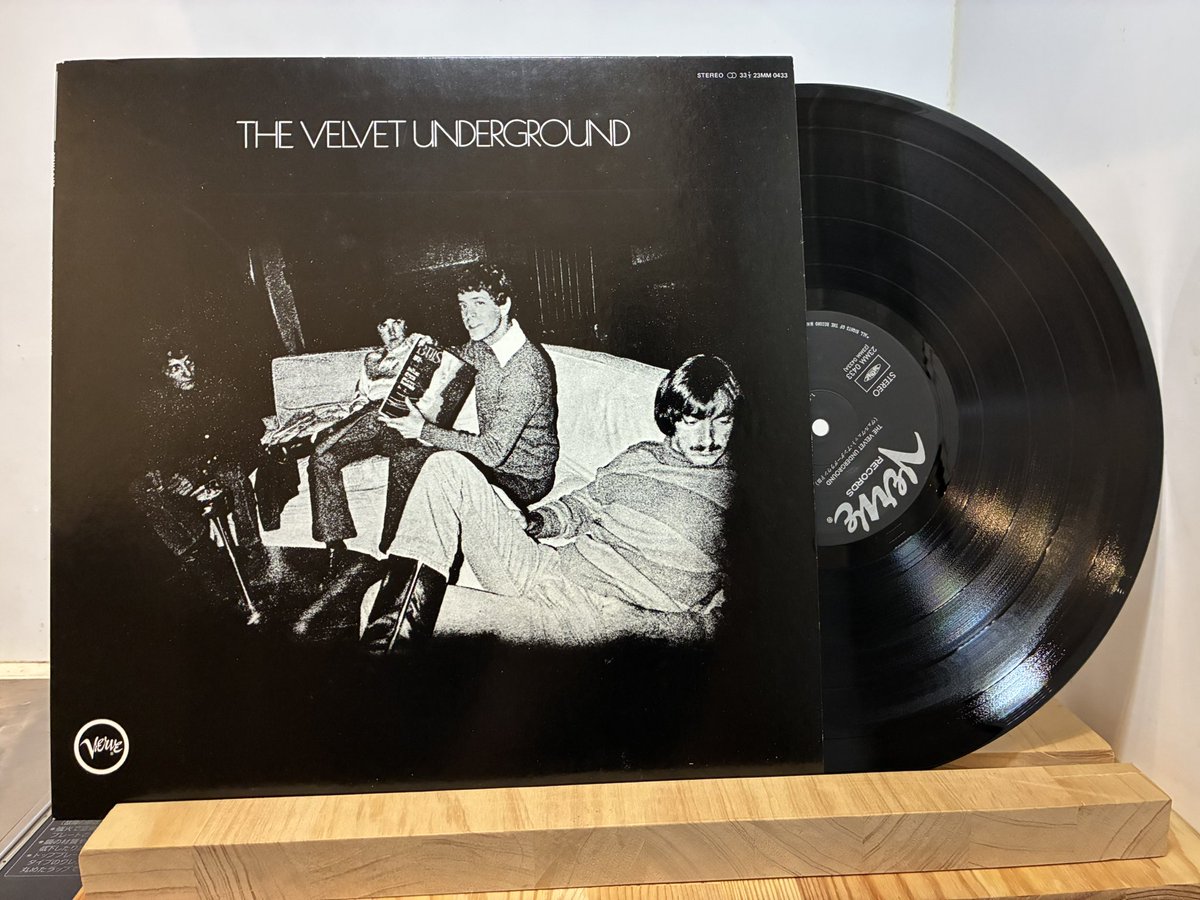 オンラインショップに洋楽ロックLP入荷しました♪ オンラインショップ