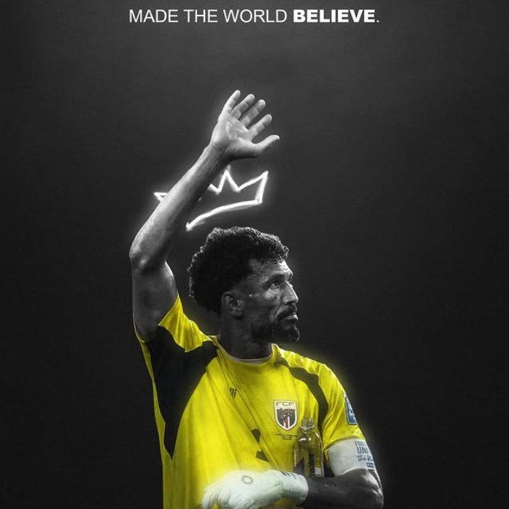 Eke_d_king's tweet photo. Cape Verde made me proud as an African.  thank God they went to the world cup, even as they got eliminated the world will respect Africa because of their performance. 
#fifaprediction #FIFAWorld https://t.co/adKARcdvTY
