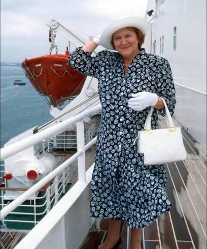 sherrybucks's tweet photo. “A ship— a magnificent ship— full of gay men… and me” https://t.co/znJ8CXGc4A