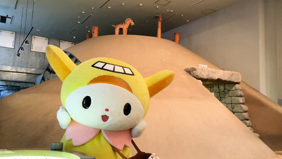 ふぉろわーぼしゅう】 おはねよ～ 夏本番だぴょん！ はねぴょん 暑い日
