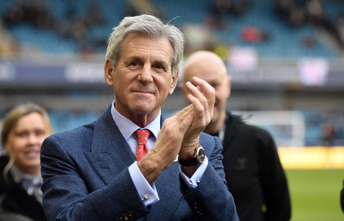 chatwithchaps's tweet photo. Today, we remember our beloved Chairman, John, three years on.

It is a time to reflect on just how grateful we are as a club to have had a man who truly understood what Millwall is all about. John had a vision for where he wanted the club to be, and he laid the foundations for that journey.

Now, in James’ hands that vision continues full steam ahead.

Thank you, John. You will never be forgotten.

Once a Lion, always a Lion 💙🦁

#millwall #chatwithchaps #podcast #eflchampionship #fyp