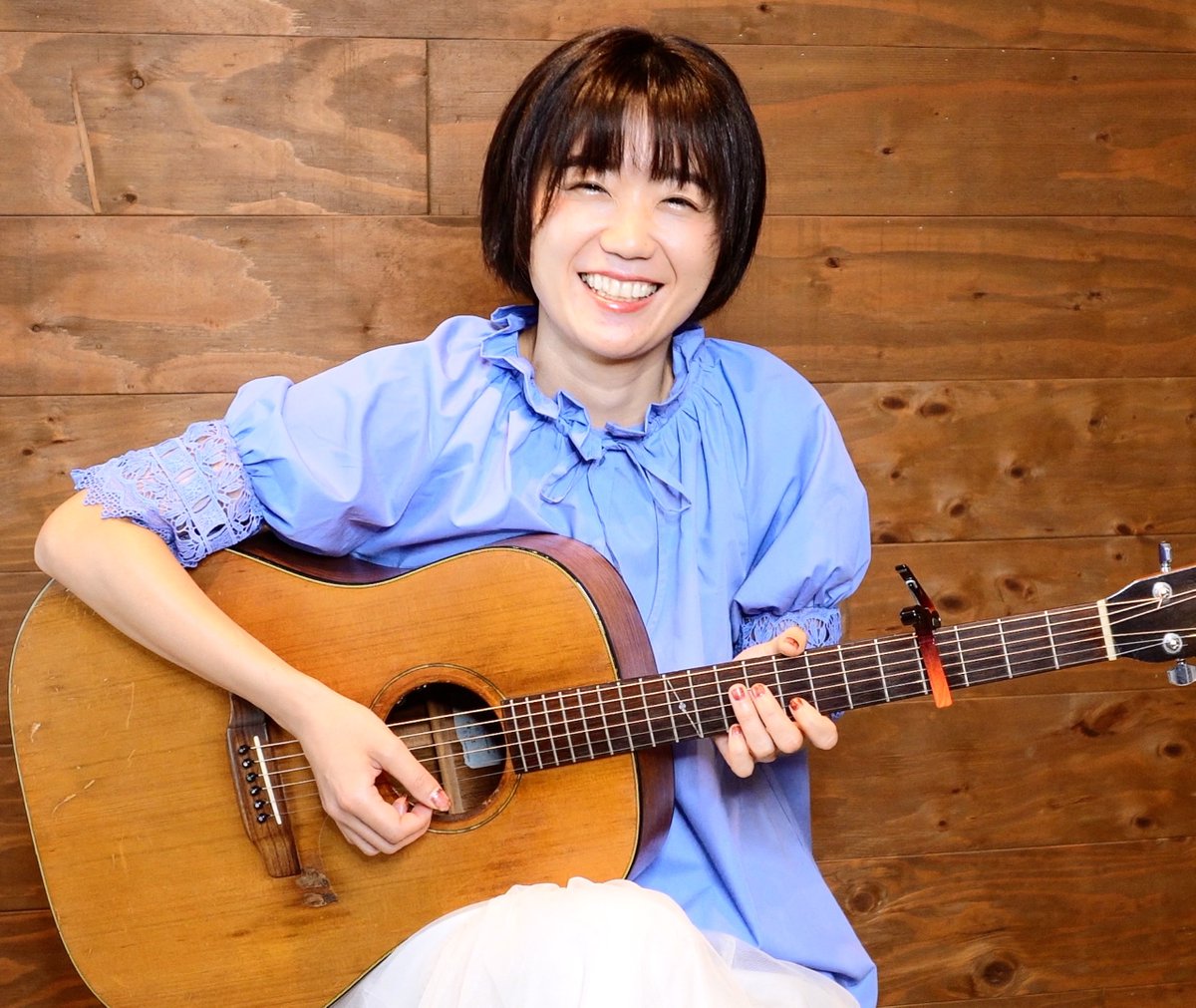 GuitaristYuka's tweet photo. 眠れない夜 君のせいだよ

はじめてのチュウ ソロギターで演奏しました💋

https://t.co/a7n1hmwTYh https://t.co/AQLHVtjXfR