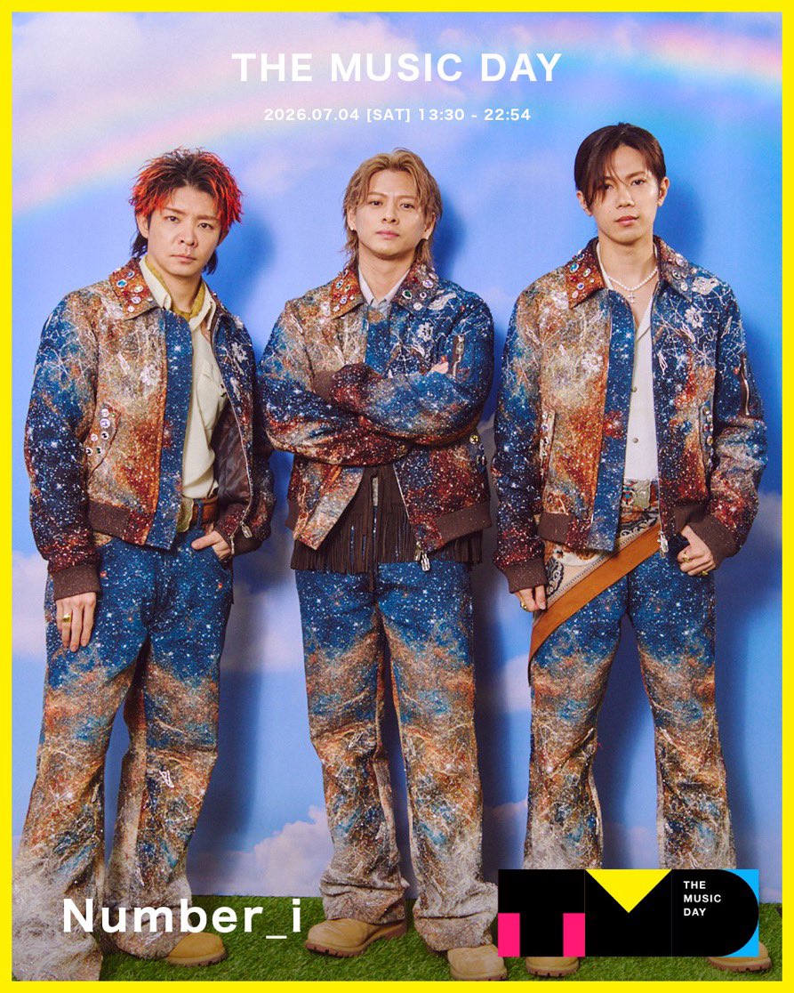 やっぱ3XL大好き🥰💗💗💗 カッコいいとカワイイが🔁 歌もダンスも完璧