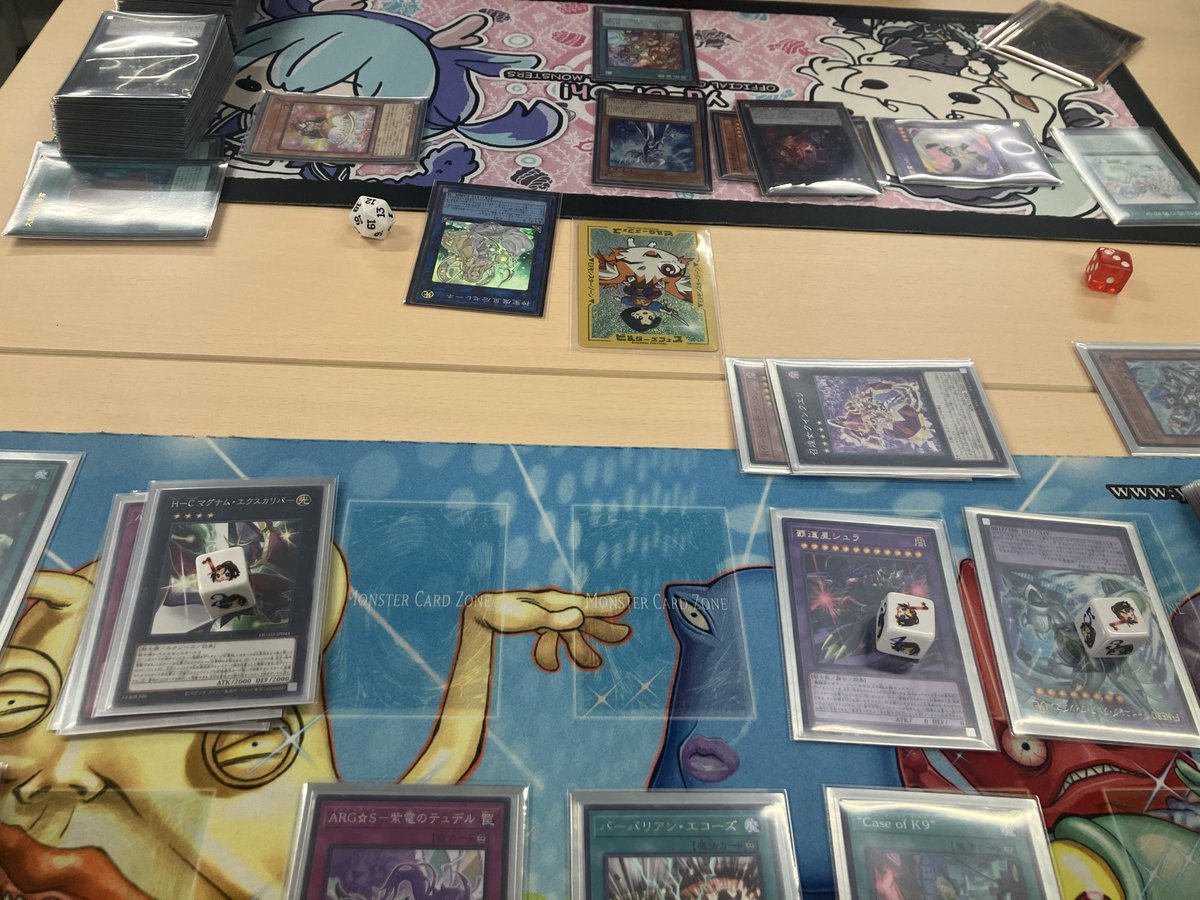 orehaduel's tweet photo. 恋する乙女に恋させられて泣く https://t.co/0qLvOt54wU